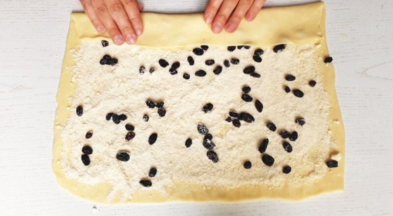 Рецепт самого вкусного слоеного печенья «Гата»