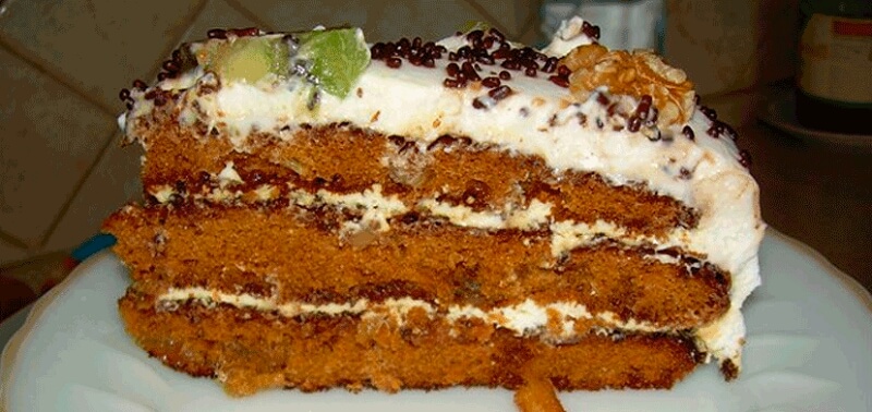 Торт «Татьяна»
