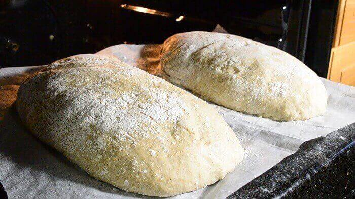Цельнозерновой хлеб в духовке