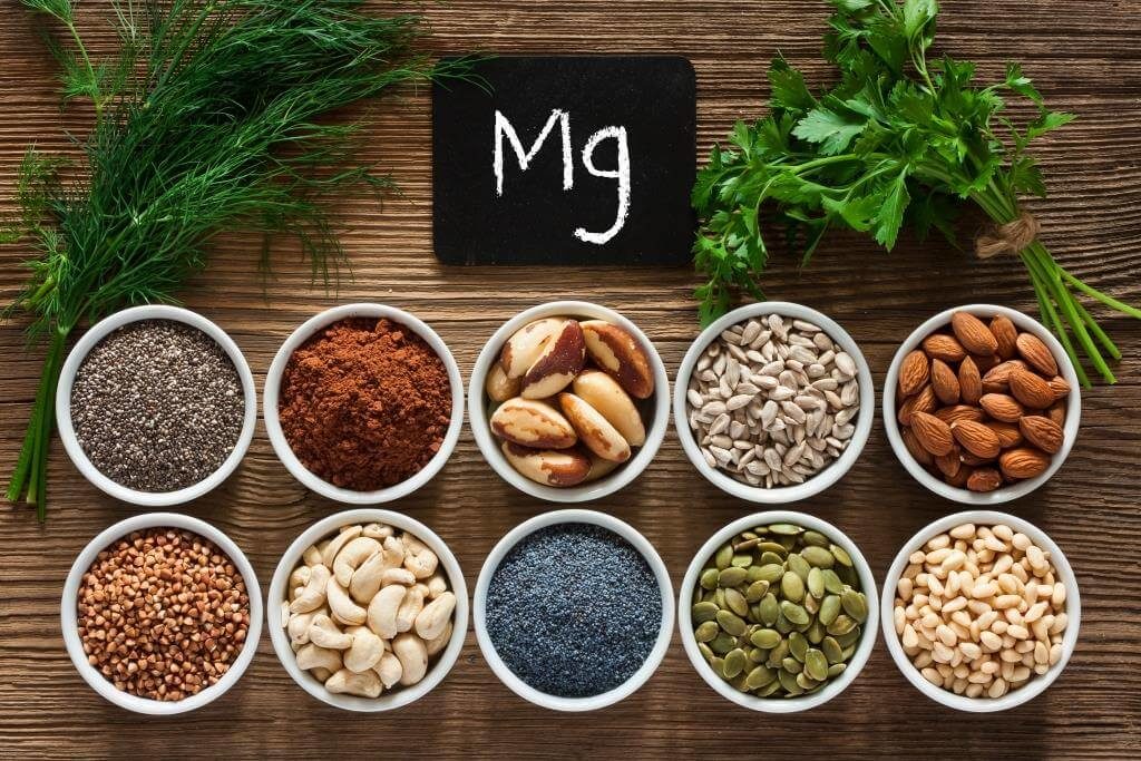 В каких продуктах содержится магний? В каких продуктах содержится магний?